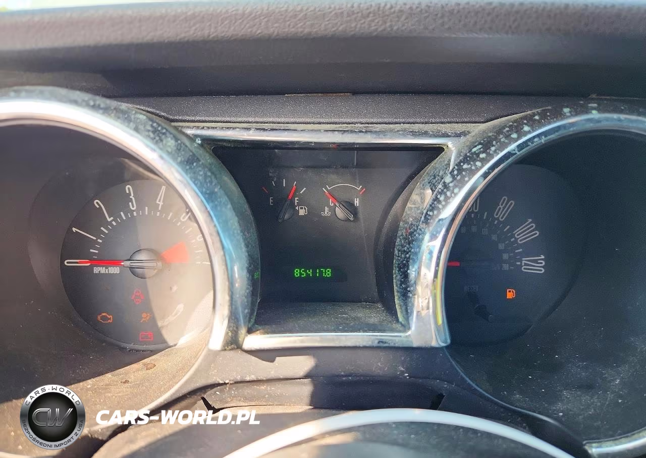 2006 Ford Mustang VIN:1ZVFT84N365138453 - 9