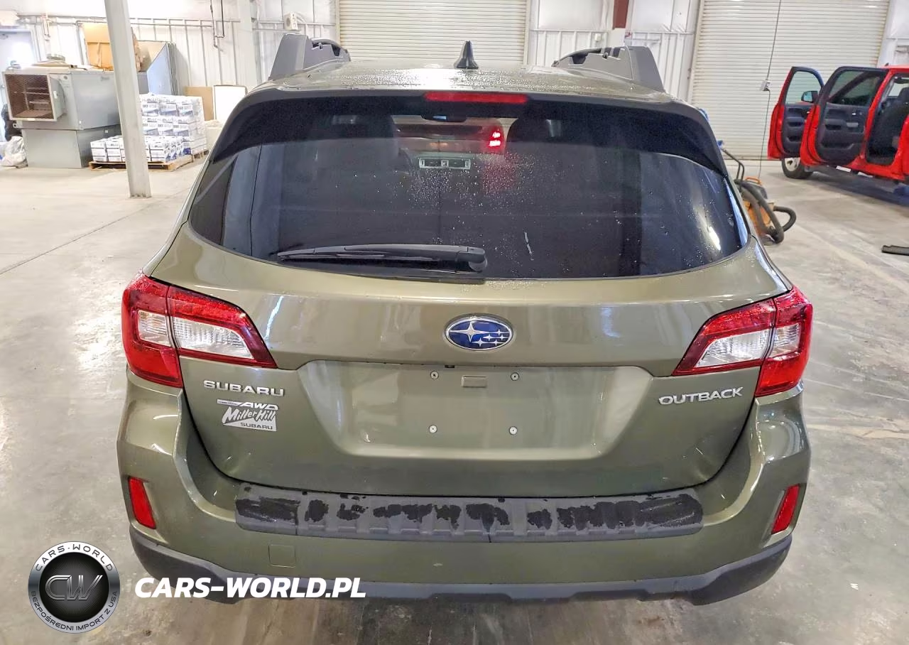 2016 Subaru Outback 2.5I Premium VIN:4S4BSBHC1G3241177 - 6