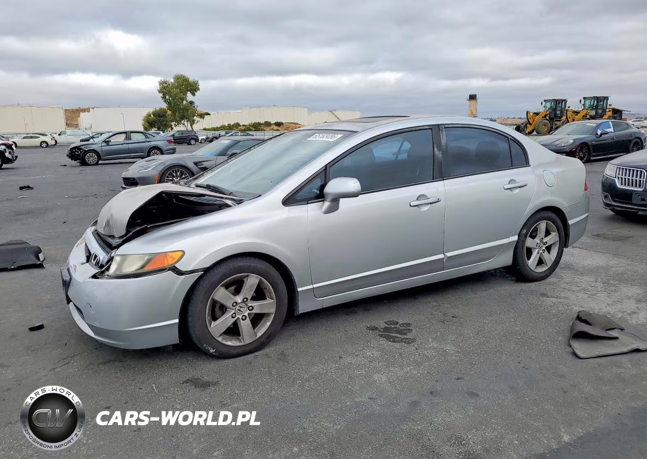 2006 Honda Civic Ex