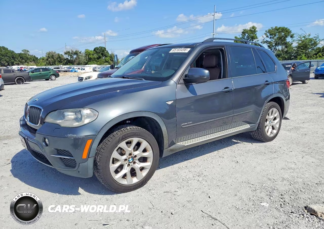 2013 BMW X5 xDrive35I
