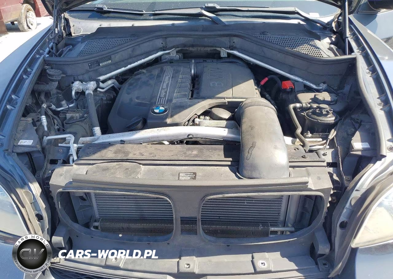 2013 BMW X5 xDrive35I VIN:5UXZV4C5XD0B04705 - 12