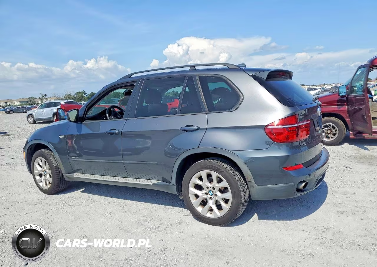 2013 BMW X5 xDrive35I VIN:5UXZV4C5XD0B04705 - 2