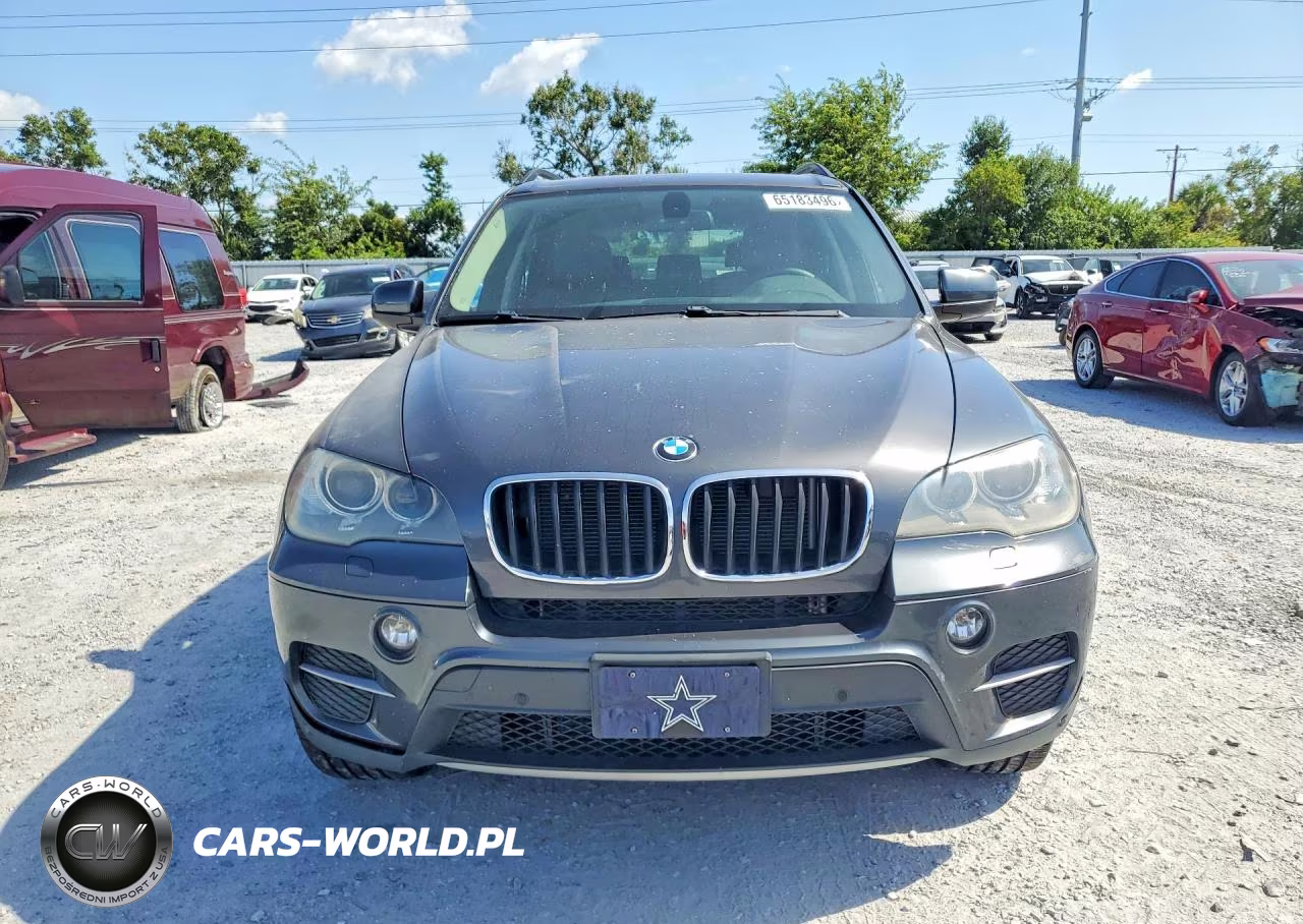 2013 BMW X5 xDrive35I VIN:5UXZV4C5XD0B04705 - 5