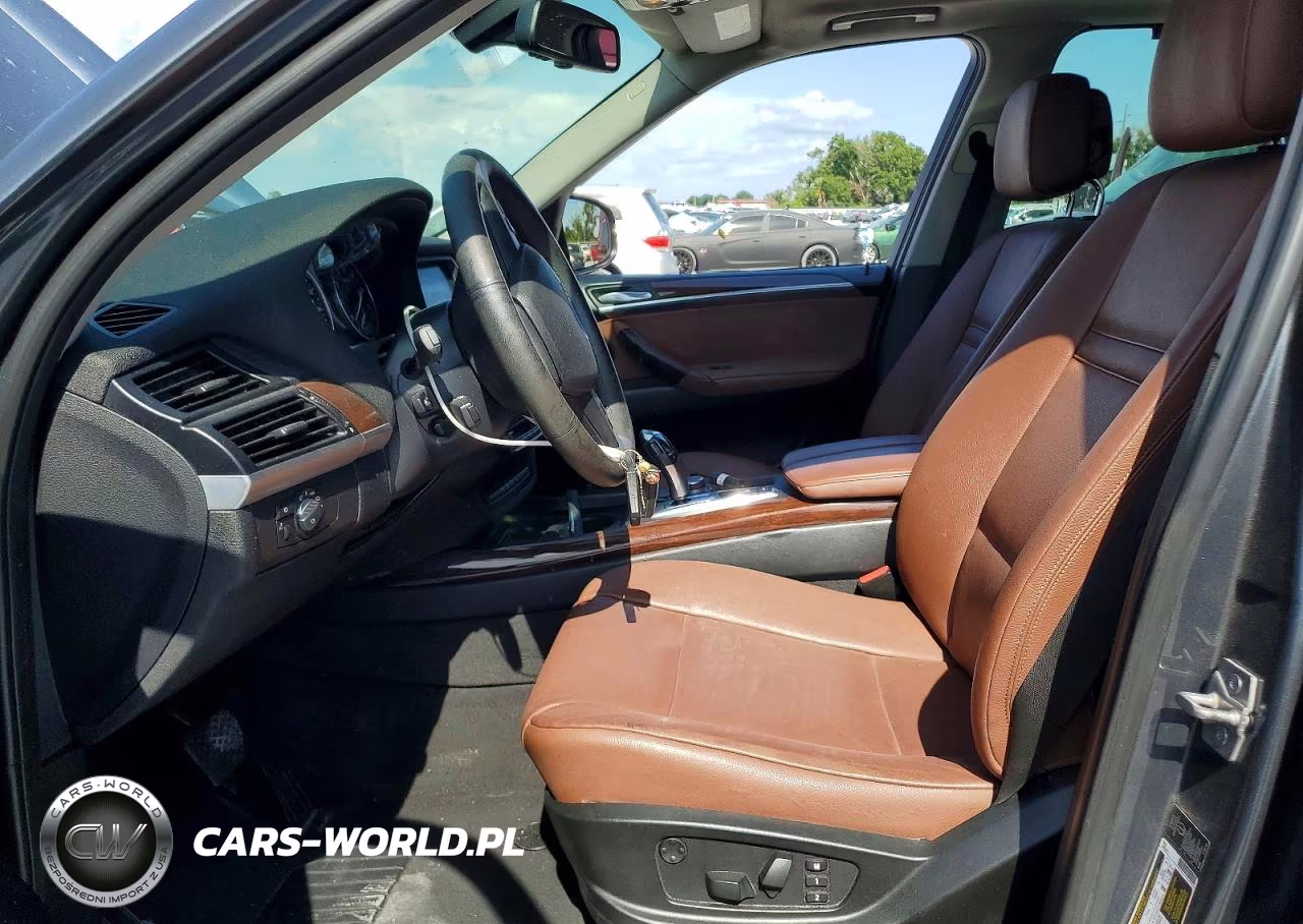 2013 BMW X5 xDrive35I VIN:5UXZV4C5XD0B04705 - 7