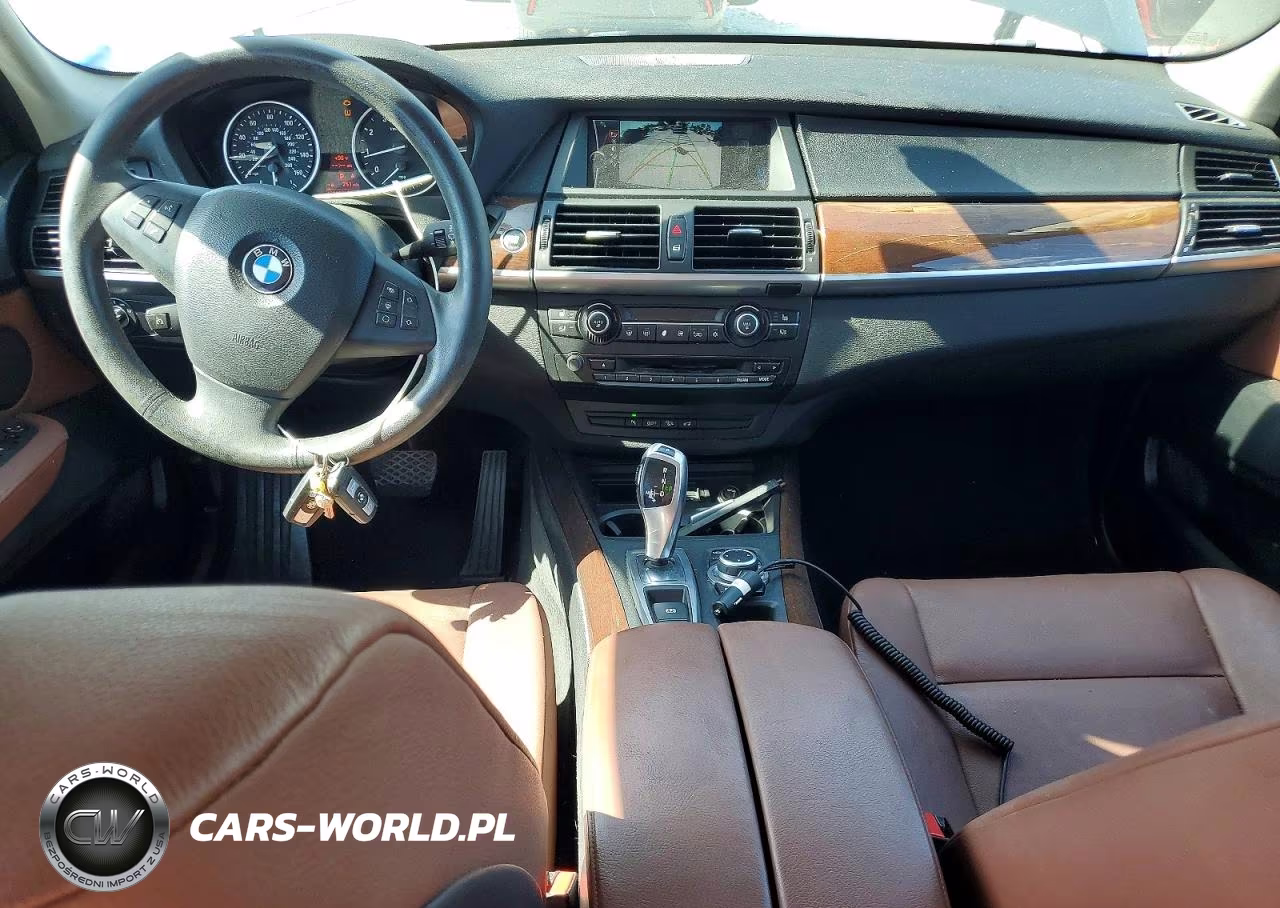 2013 BMW X5 xDrive35I VIN:5UXZV4C5XD0B04705 - 8