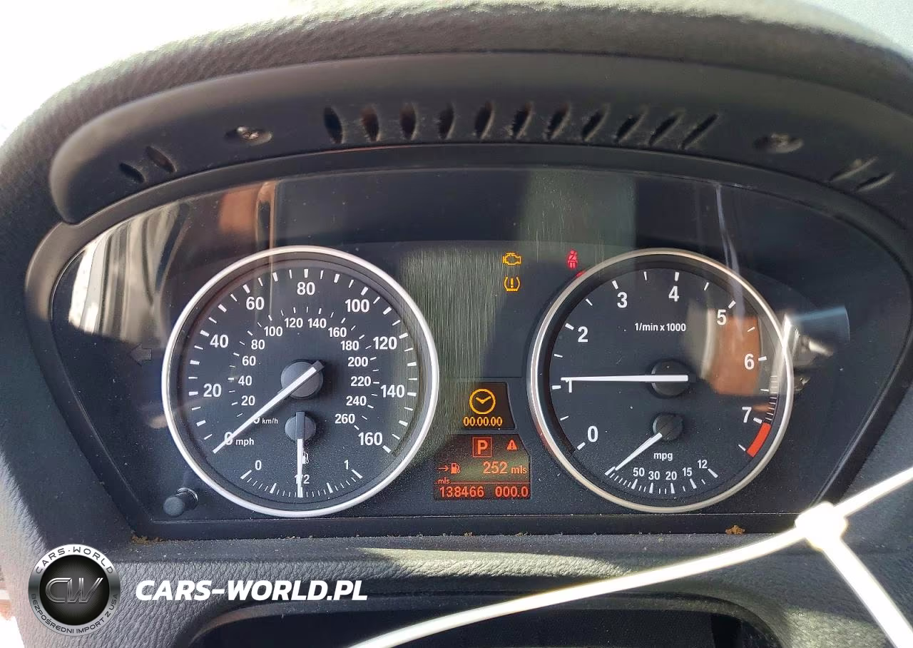 2013 BMW X5 xDrive35I VIN:5UXZV4C5XD0B04705 - 9