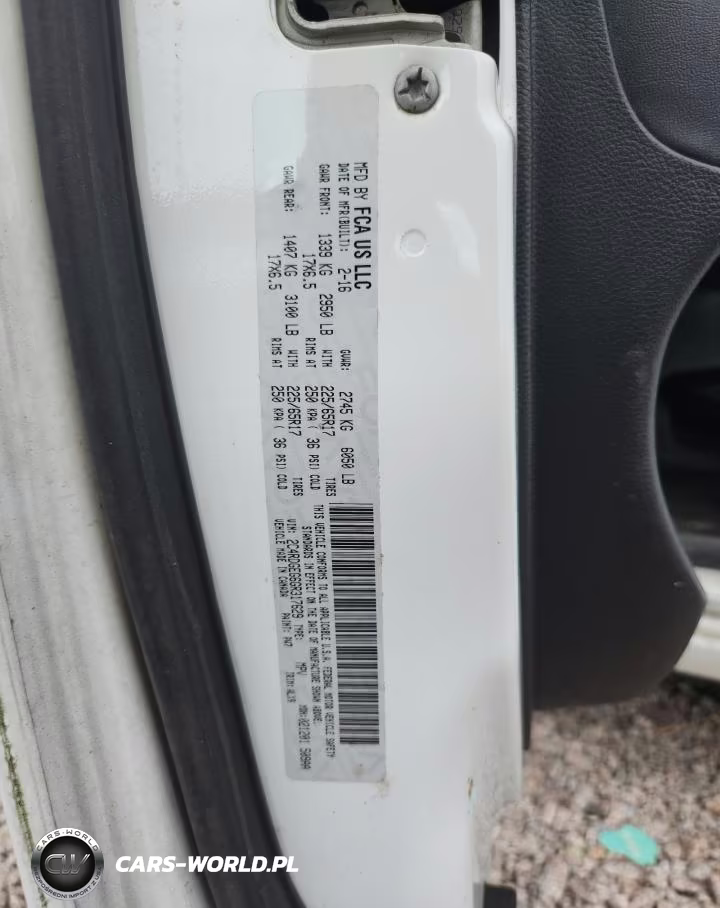 2016 Dodge Grand Caravan R-T VIN:2C4RDGEG6GR317629 - 13