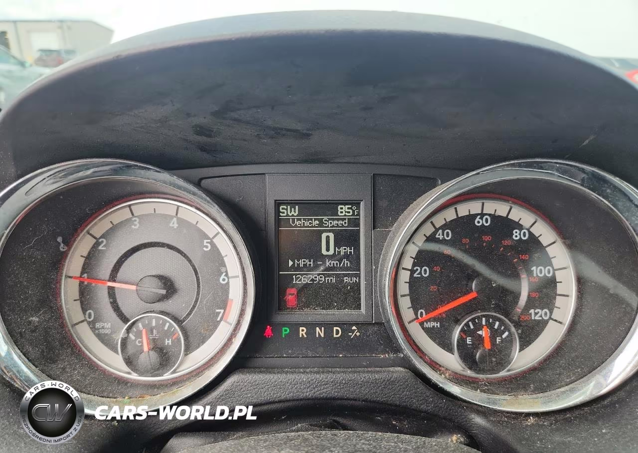 2016 Dodge Grand Caravan R-T VIN:2C4RDGEG6GR317629 - 9