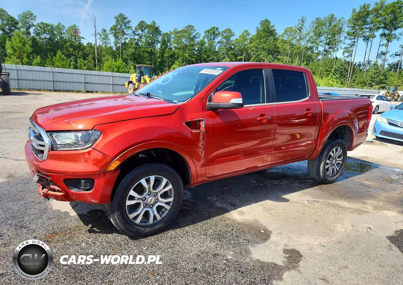 2019 Ford Ranger Xl