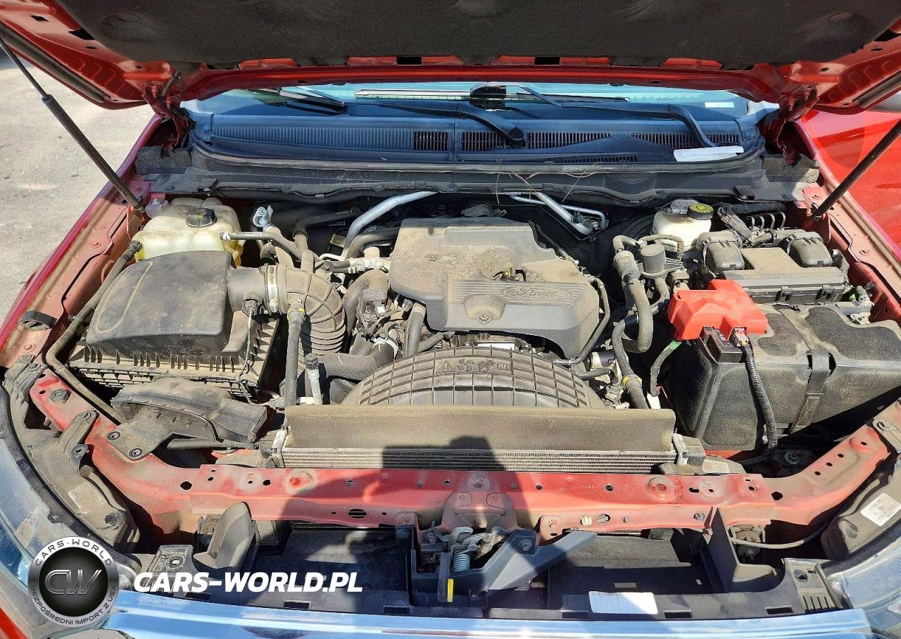 2019 Ford Ranger Xl VIN:1FTER4EH8KLB18459 - 11