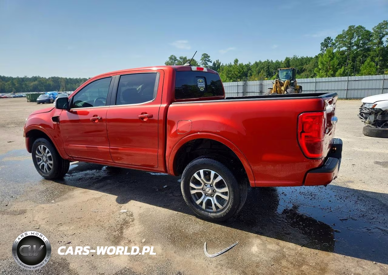 2019 Ford Ranger Xl VIN:1FTER4EH8KLB18459 - 2