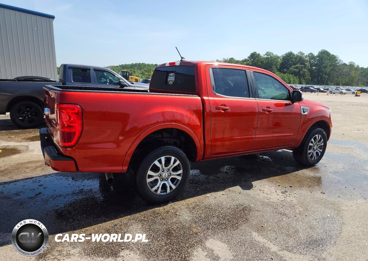 2019 Ford Ranger Xl VIN:1FTER4EH8KLB18459 - 3