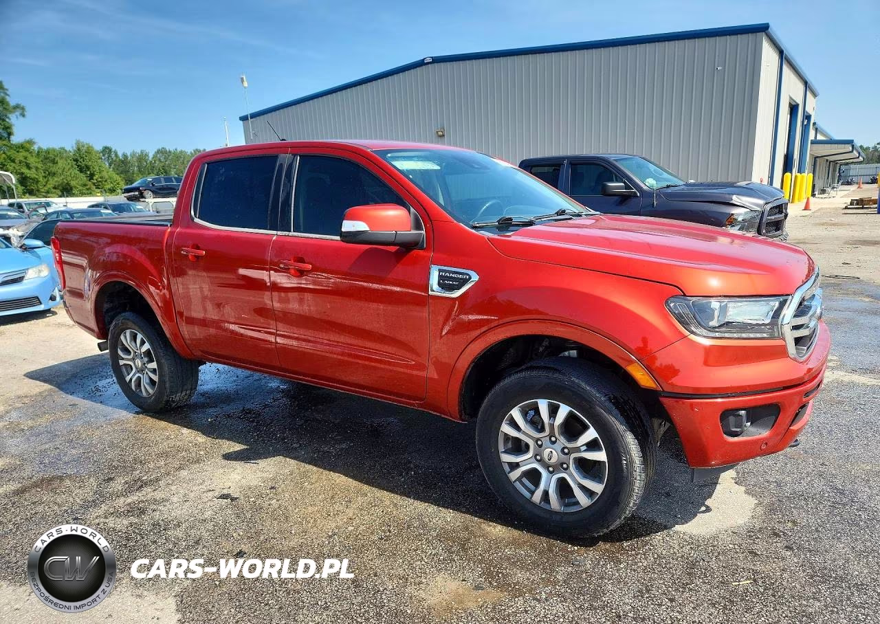 2019 Ford Ranger Xl VIN:1FTER4EH8KLB18459 - 4