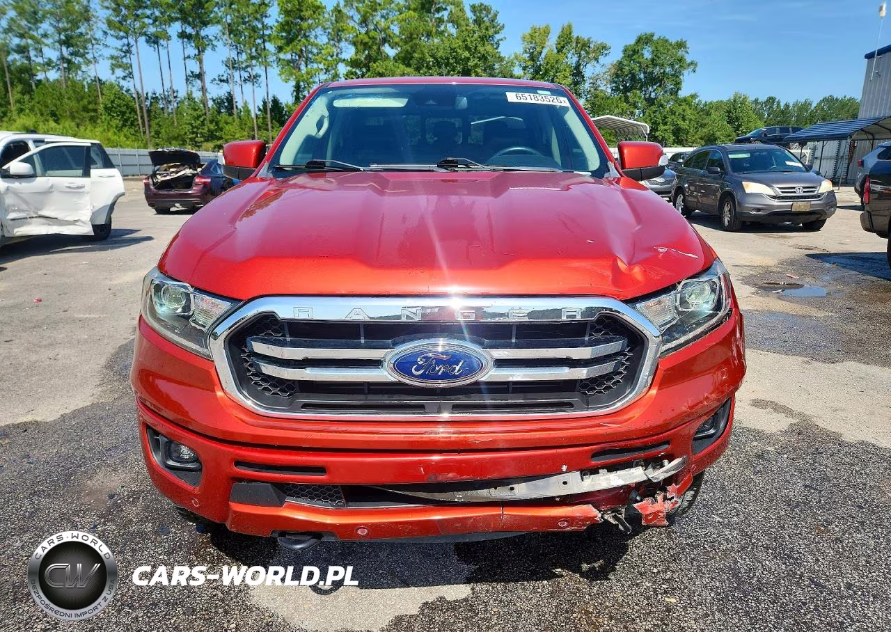 2019 Ford Ranger Xl VIN:1FTER4EH8KLB18459 - 5