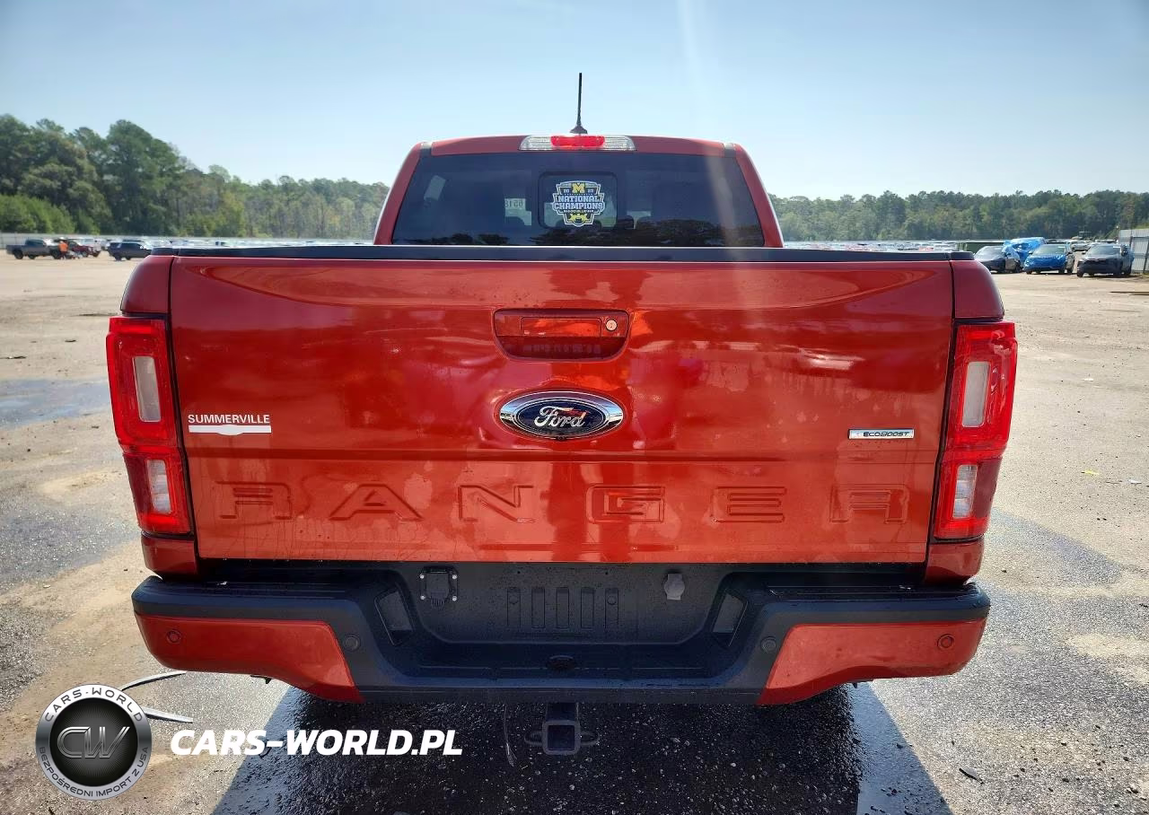 2019 Ford Ranger Xl VIN:1FTER4EH8KLB18459 - 6