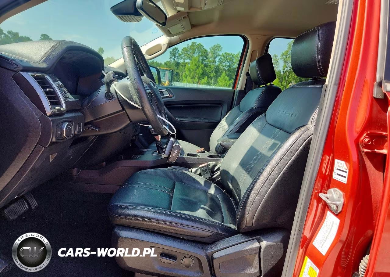 2019 Ford Ranger Xl VIN:1FTER4EH8KLB18459 - 7