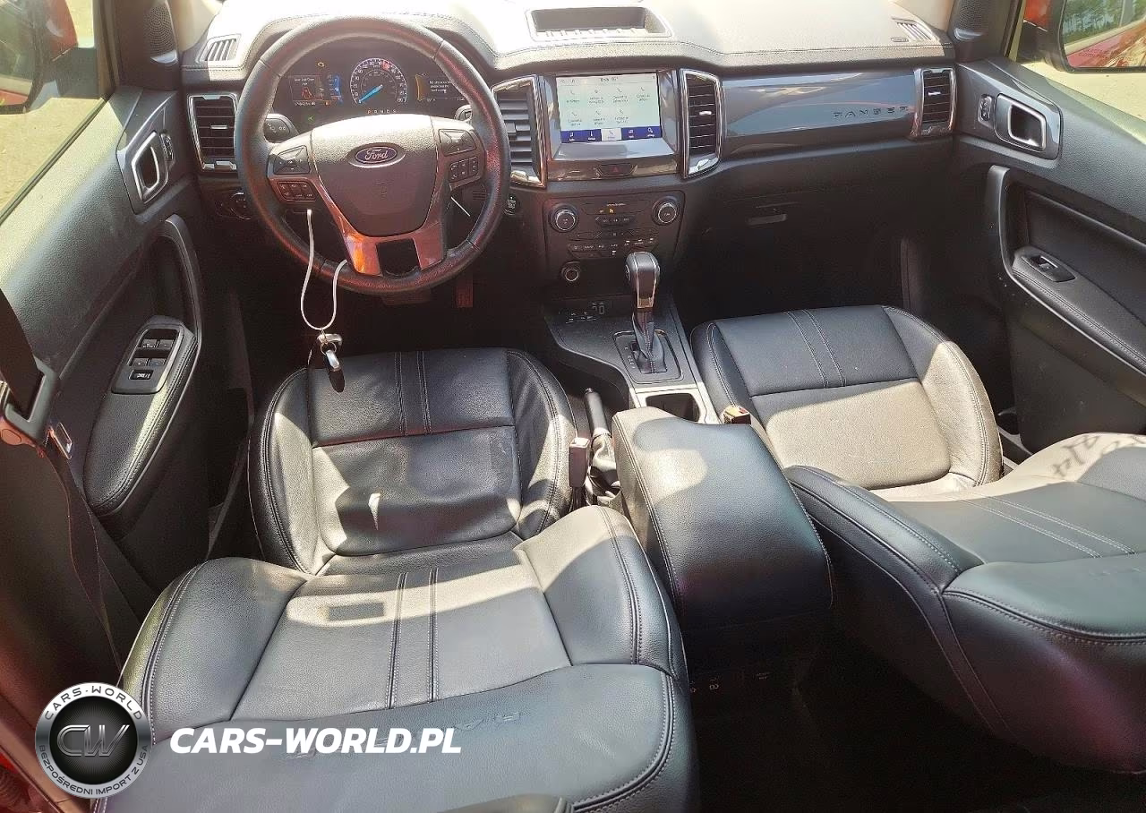 2019 Ford Ranger Xl VIN:1FTER4EH8KLB18459 - 8