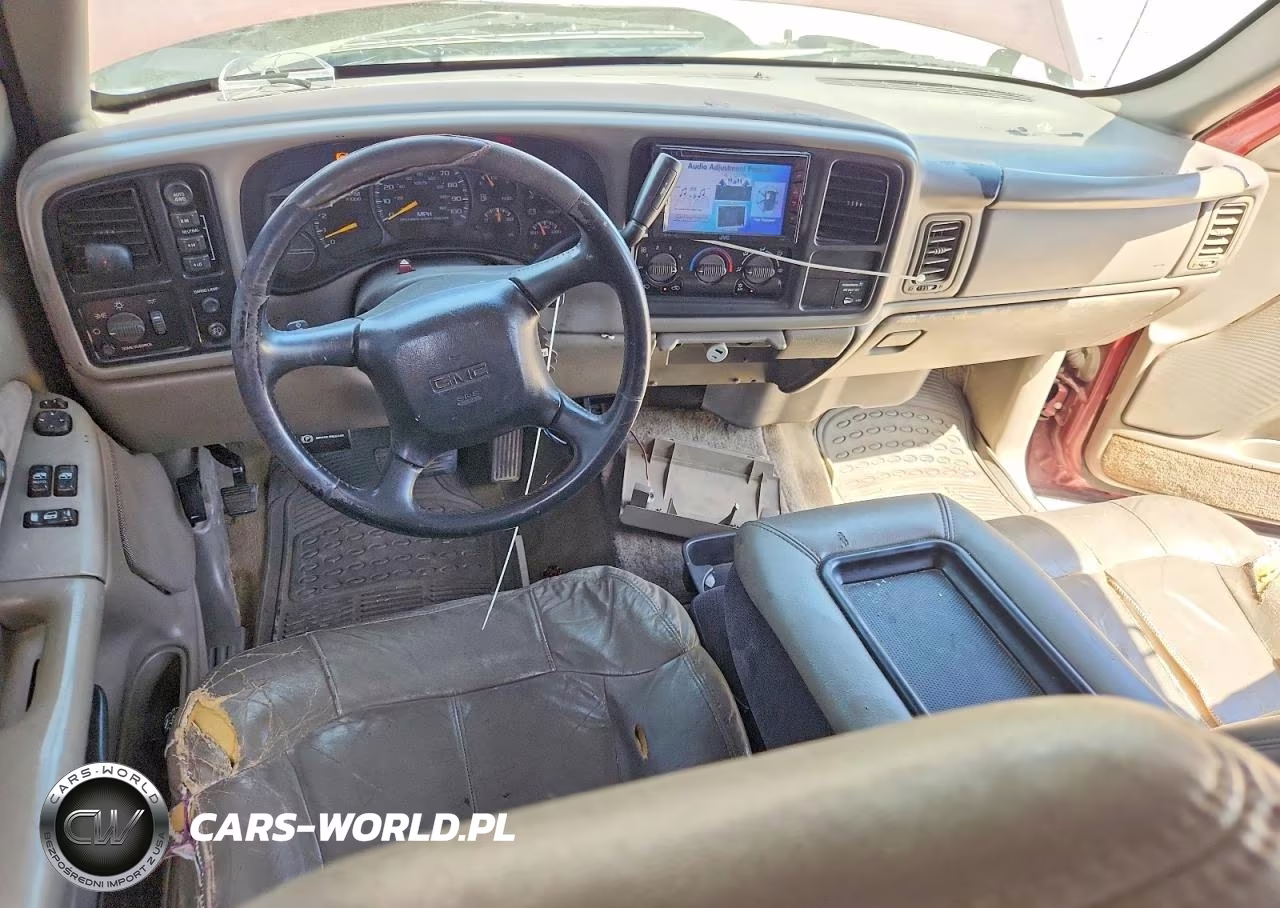 2001 GMC Sierra 1500 Sle VIN:1GTEK19T01E161634 - 8