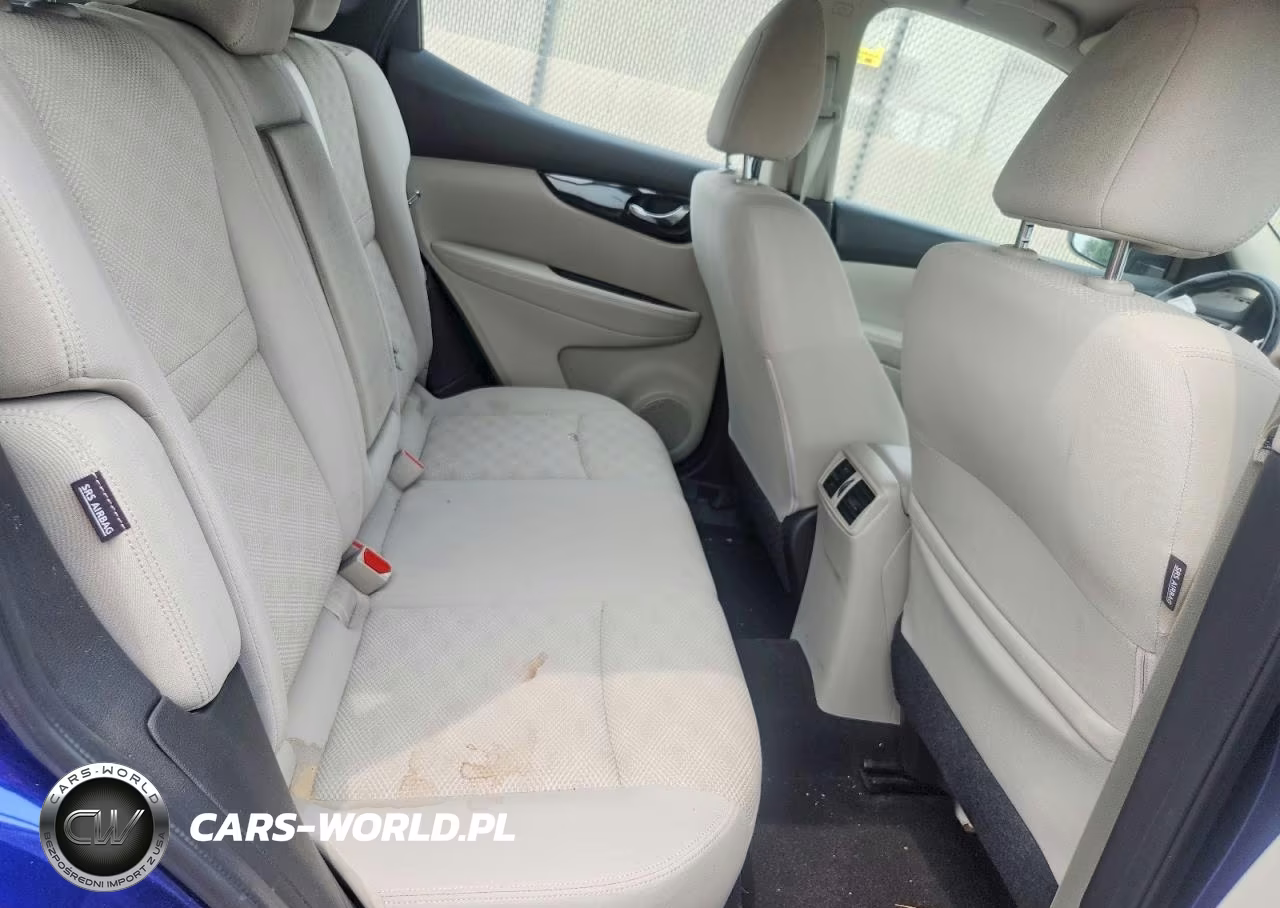 2020 Nissan Rogue Sport Sv VIN:JN1BJ1CW8LW361007 - 11