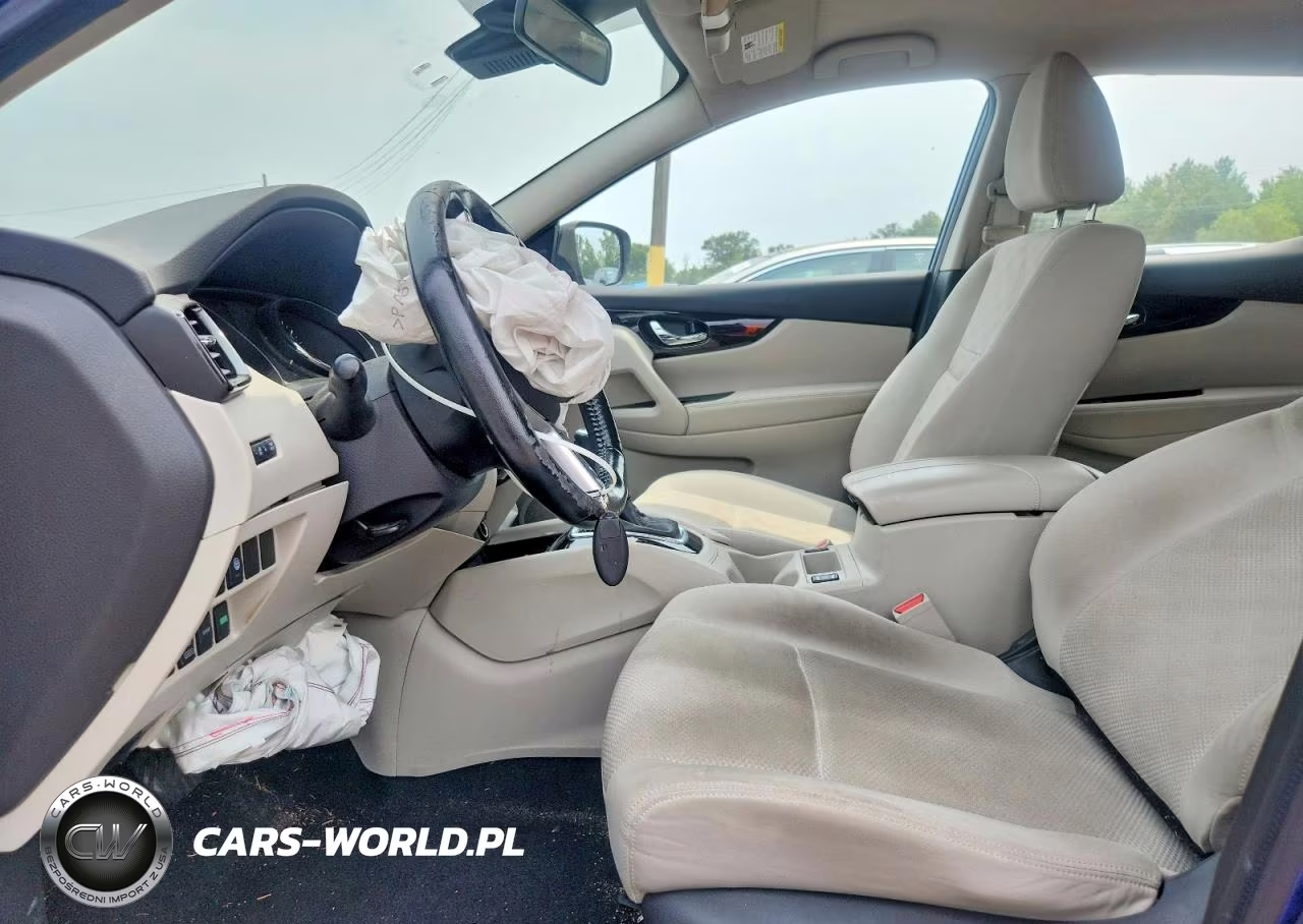 2020 Nissan Rogue Sport Sv VIN:JN1BJ1CW8LW361007 - 7