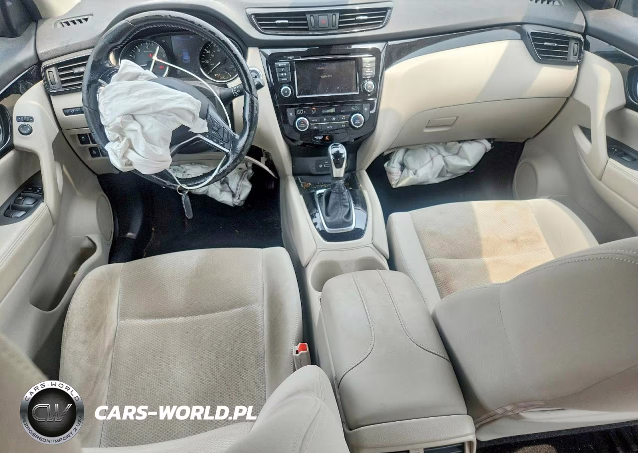2020 Nissan Rogue Sport Sv VIN:JN1BJ1CW8LW361007 - 8