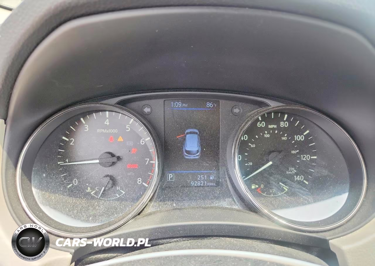 2020 Nissan Rogue Sport Sv VIN:JN1BJ1CW8LW361007 - 9