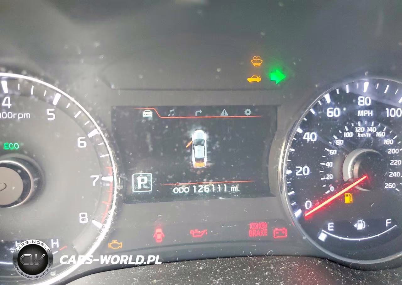 2015 Kia Forte Ex VIN:KNAFZ4A86F5342413 - 9