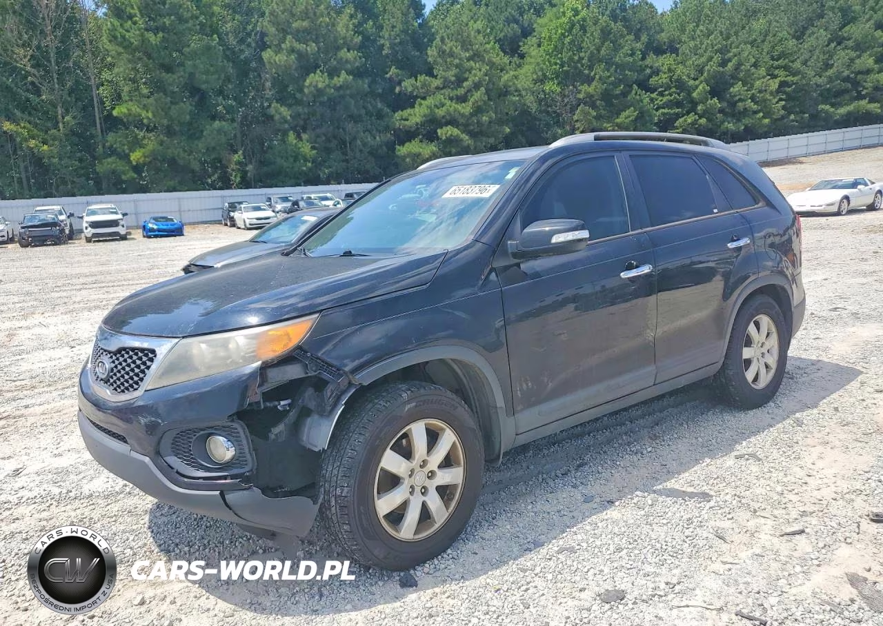 2013 Kia Sorento Lx
