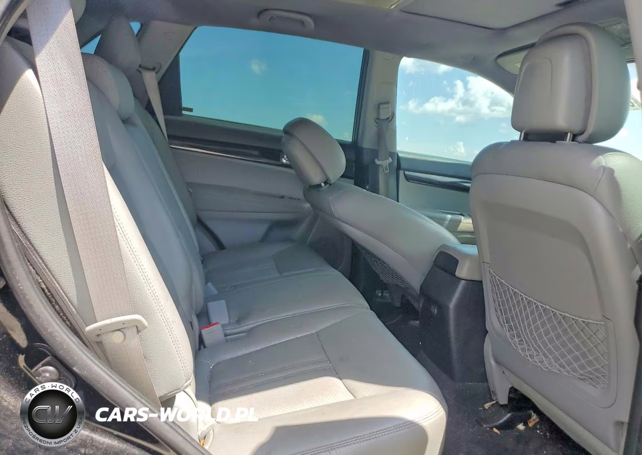 2013 Kia Sorento Lx VIN:5XYKT3A64DG364040 - 10