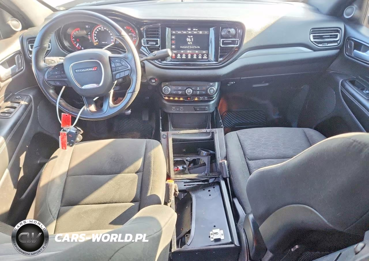 2023 Dodge Durango Pursuit VIN:1C4SDJFT9PC631410 - 8