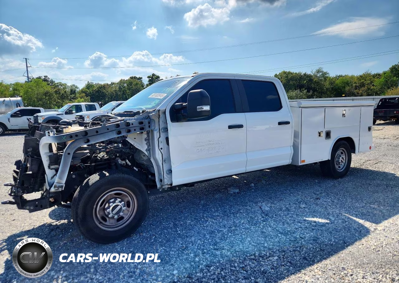 2023 Ford F250 Super Duty
