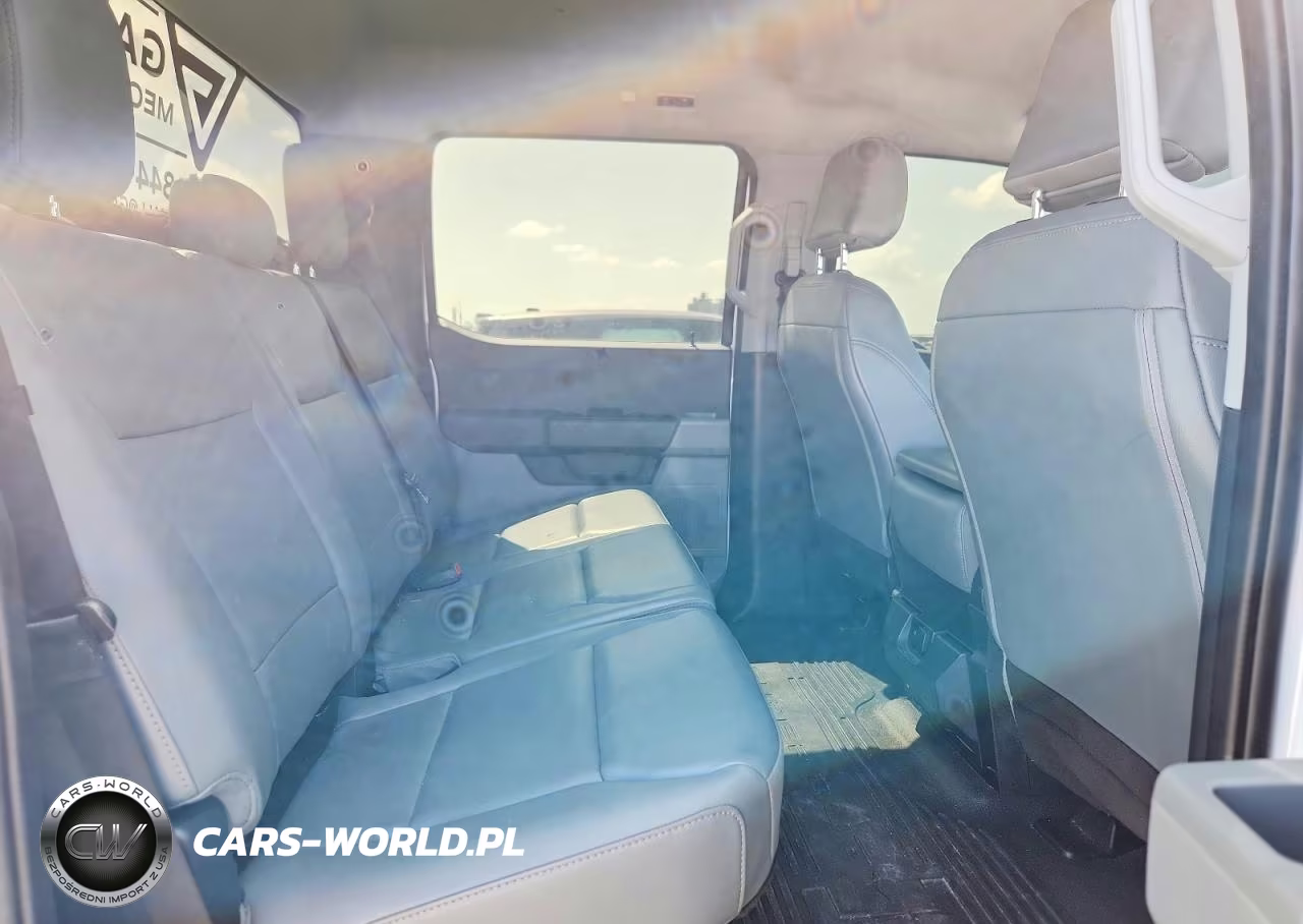 2023 Ford F250 Super Duty VIN:1FT7W2AA3PEC73298 - 11