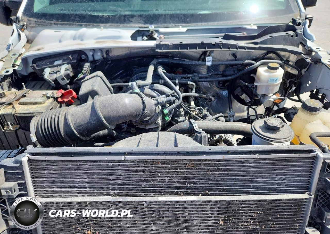 2023 Ford F250 Super Duty VIN:1FT7W2AA3PEC73298 - 12