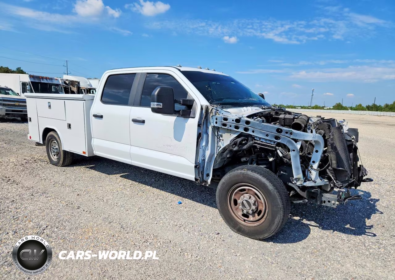 2023 Ford F250 Super Duty VIN:1FT7W2AA3PEC73298 - 4