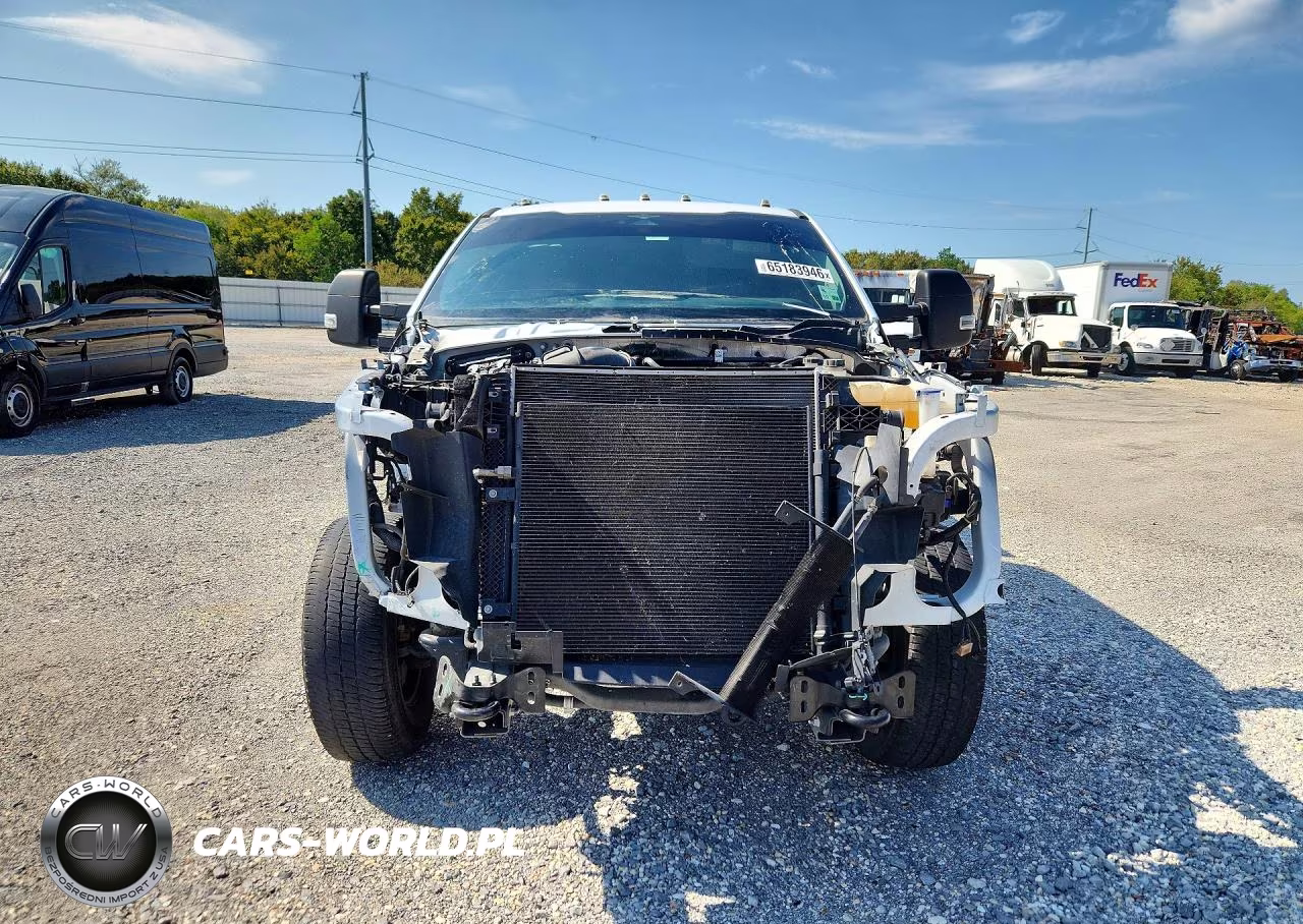 2023 Ford F250 Super Duty VIN:1FT7W2AA3PEC73298 - 5