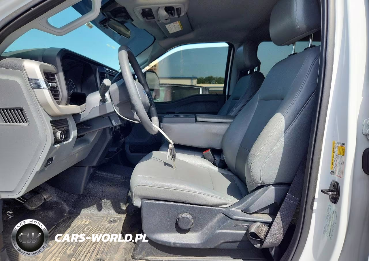 2023 Ford F250 Super Duty VIN:1FT7W2AA3PEC73298 - 7