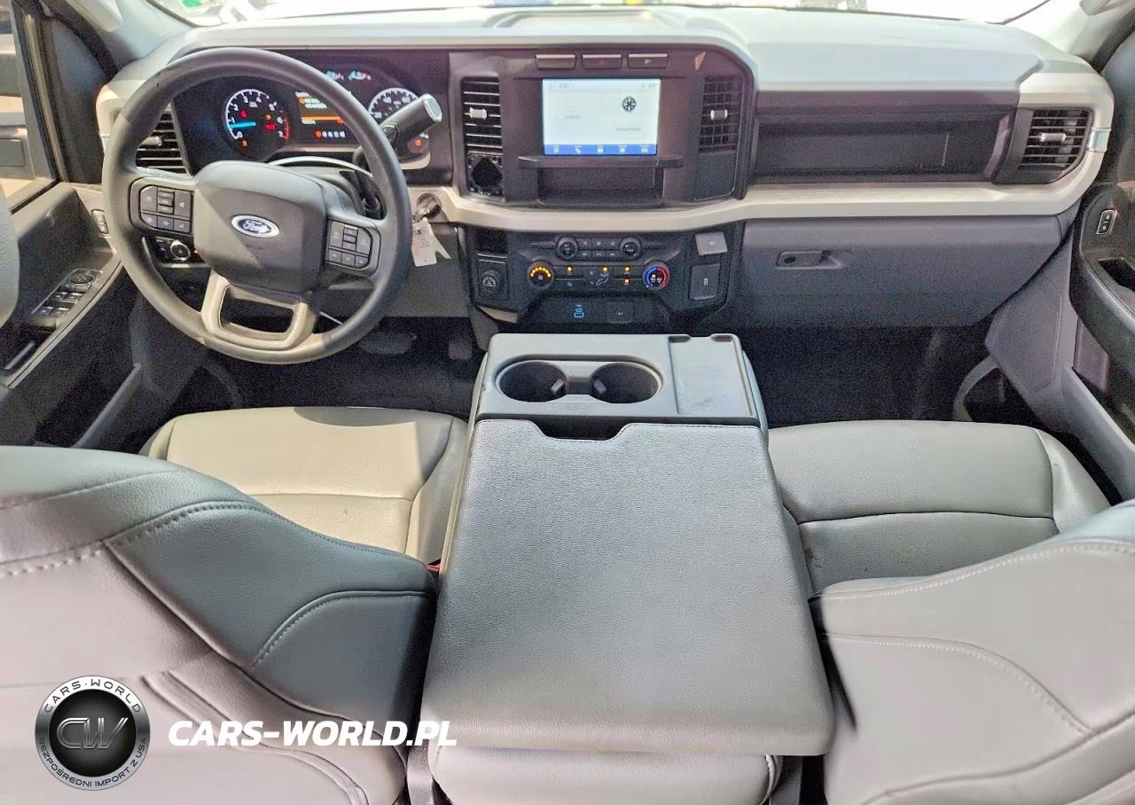 2023 Ford F250 Super Duty VIN:1FT7W2AA3PEC73298 - 8