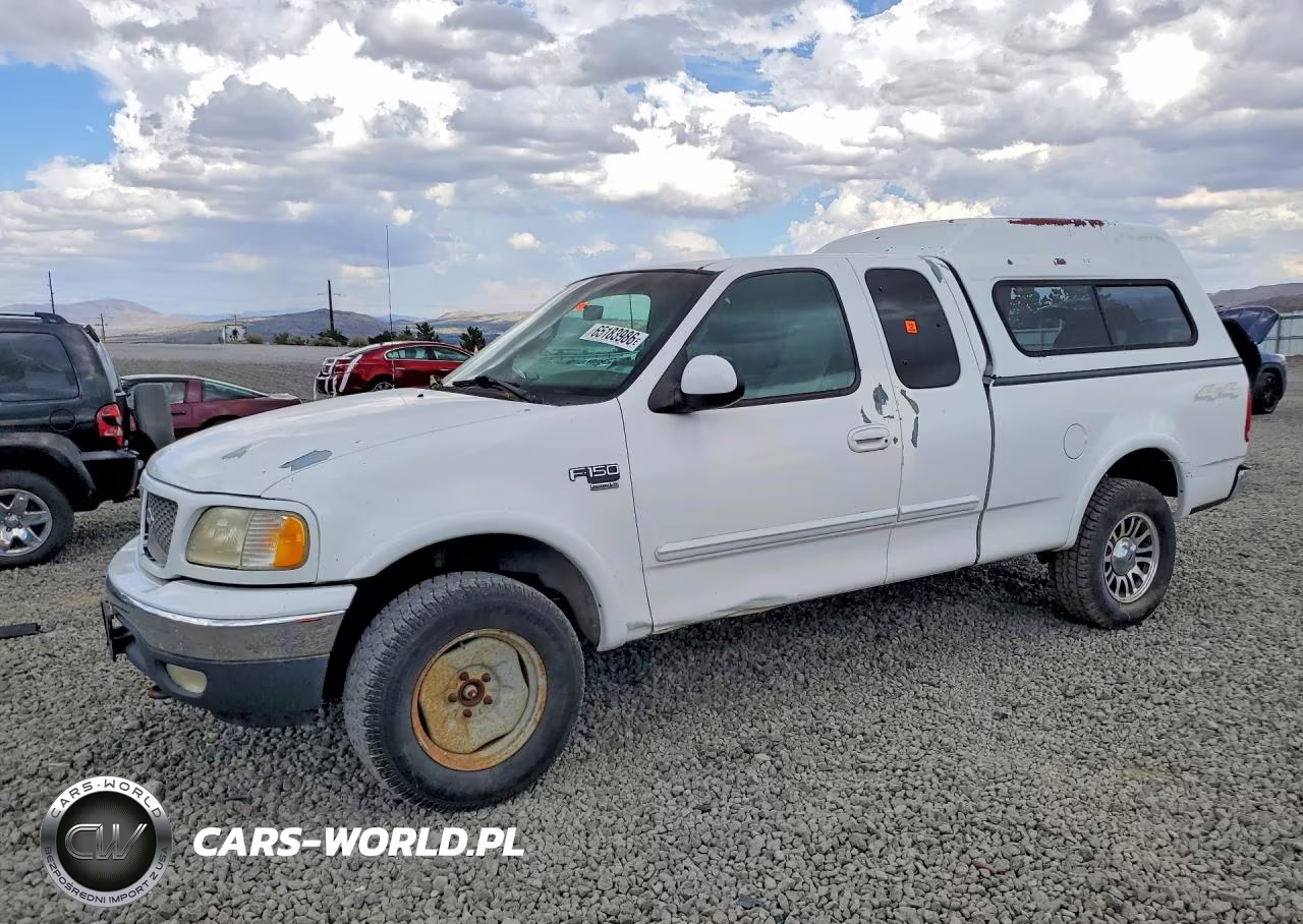 2000 Ford F150