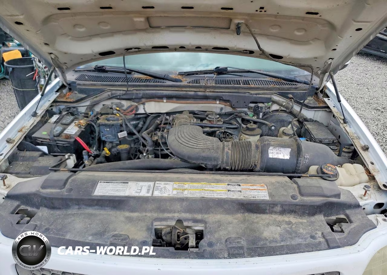 2000 Ford F150 VIN:1FTRX18L5YKA37049 - 11