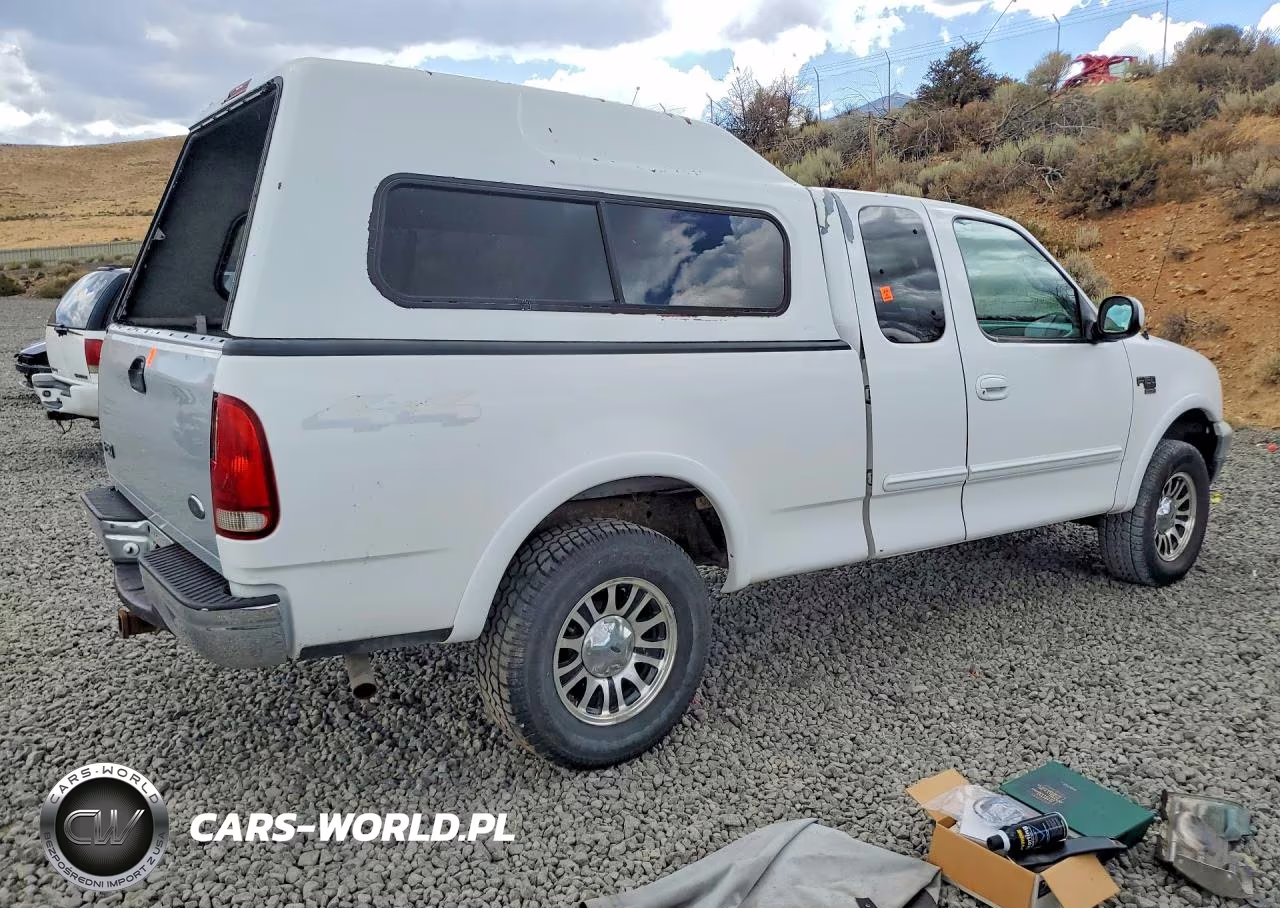 2000 Ford F150 VIN:1FTRX18L5YKA37049 - 3