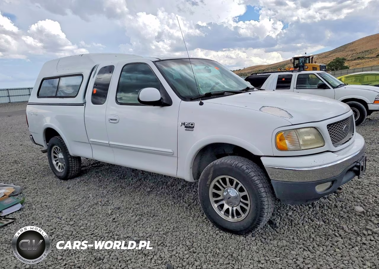 2000 Ford F150 VIN:1FTRX18L5YKA37049 - 4