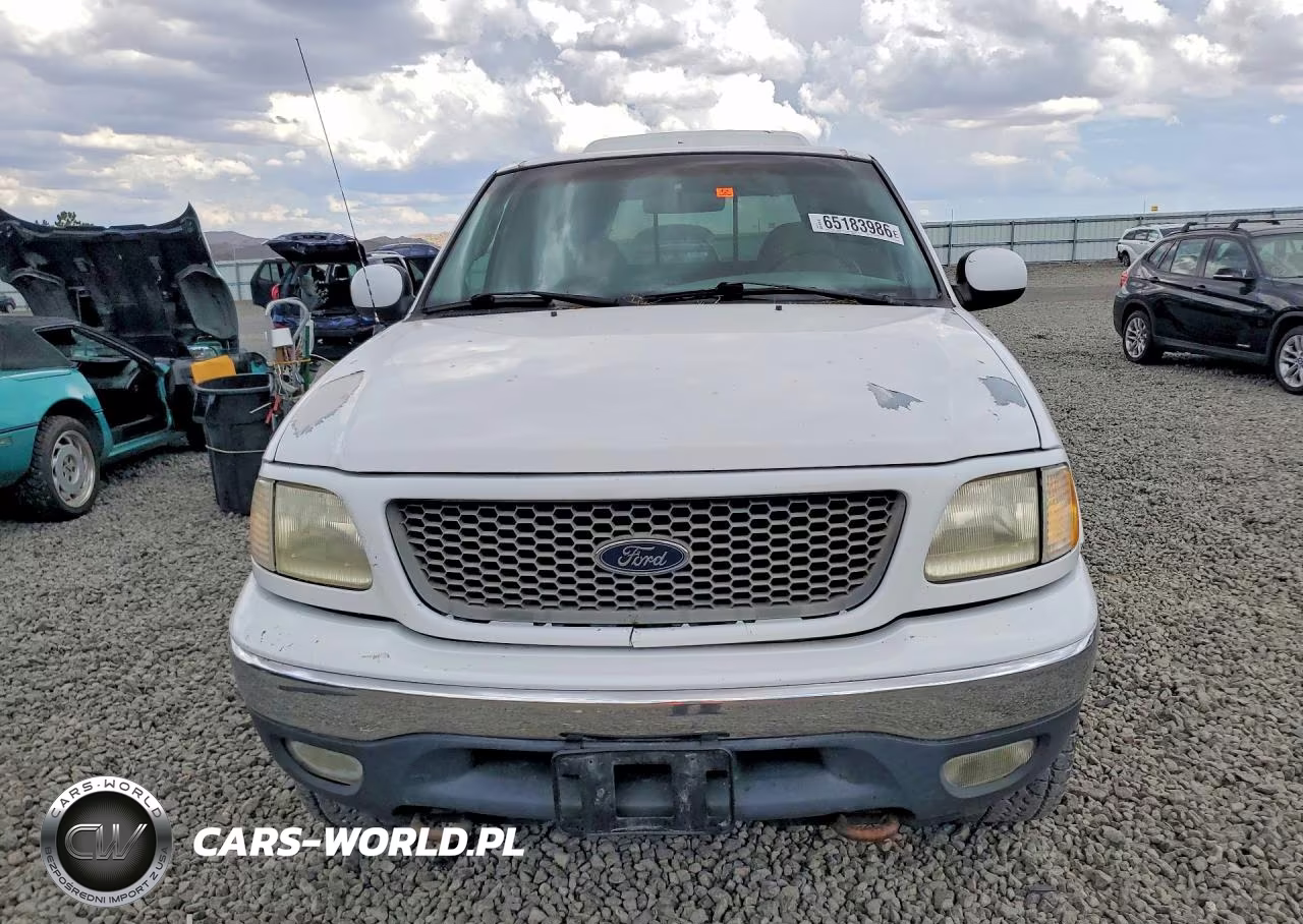2000 Ford F150 VIN:1FTRX18L5YKA37049 - 5