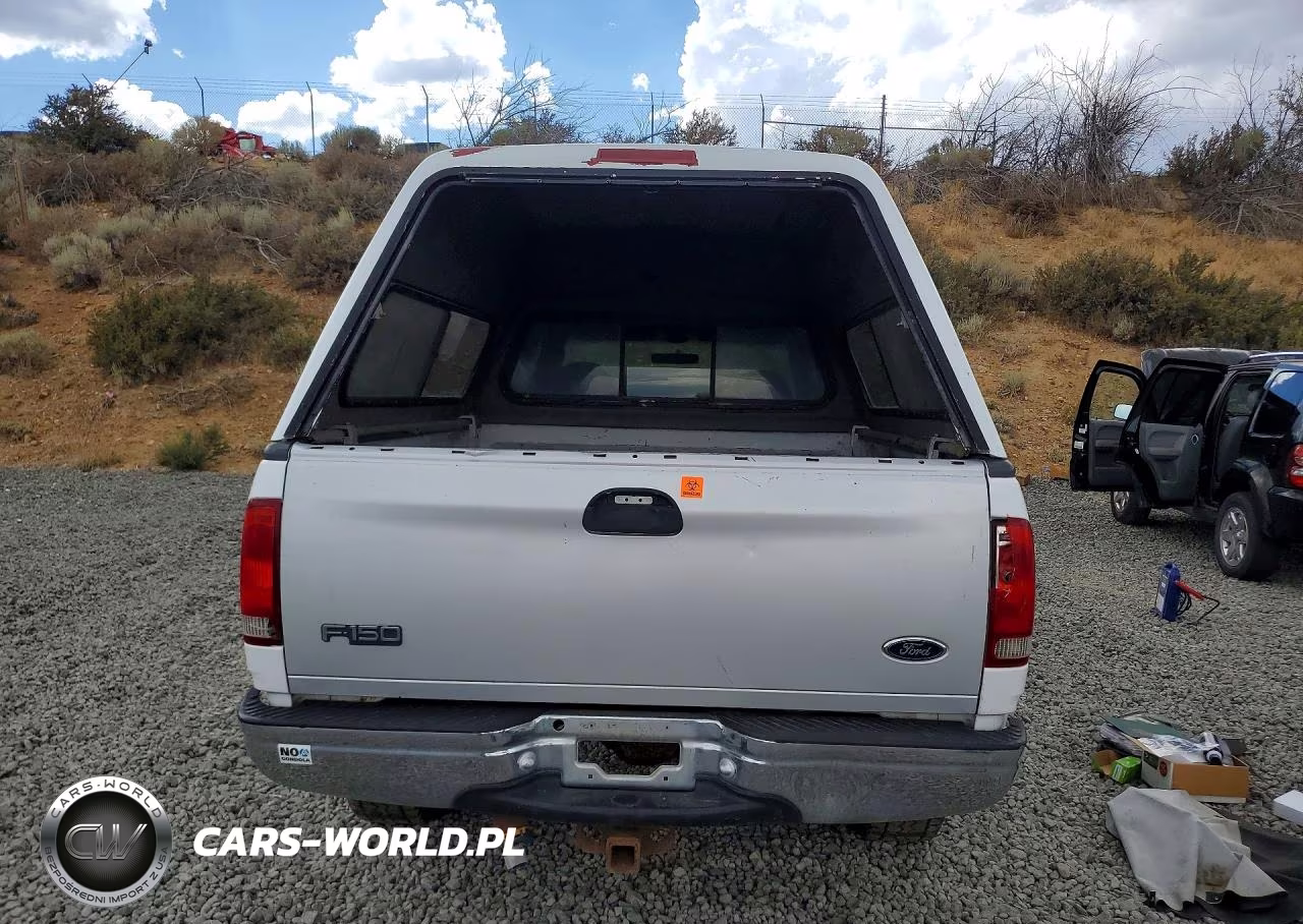 2000 Ford F150 VIN:1FTRX18L5YKA37049 - 6