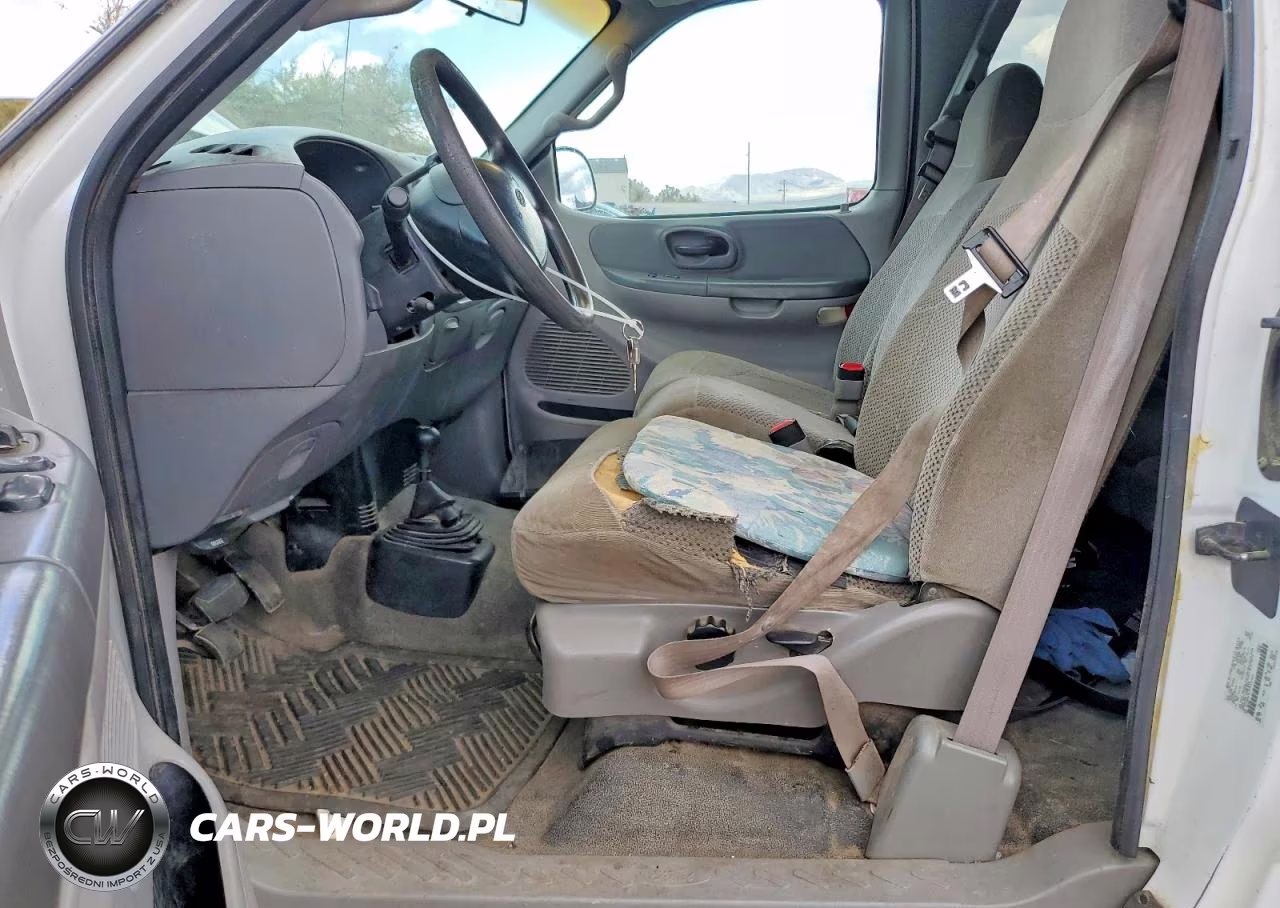 2000 Ford F150 VIN:1FTRX18L5YKA37049 - 7