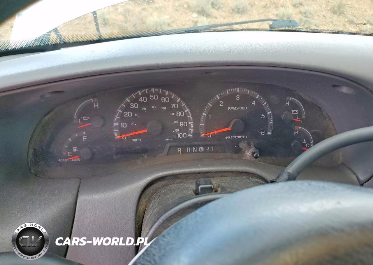 2000 Ford F150 VIN:1FTRX18L5YKA37049 - 9