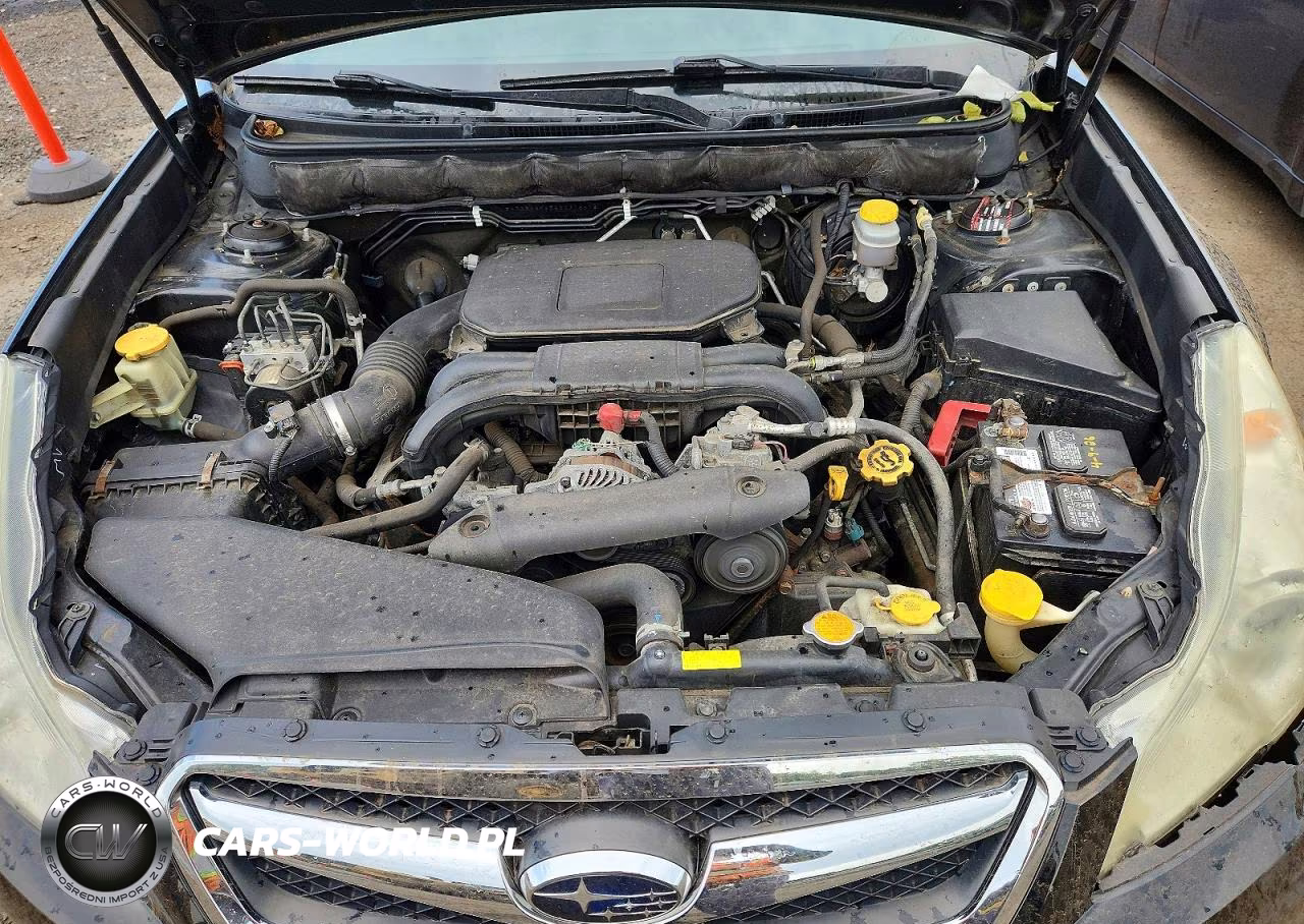 2011 Subaru Legacy 2.5I Limited VIN:4S3BMBK65B3231861 - 11