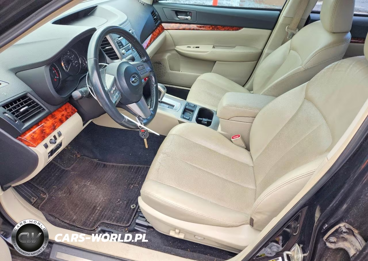 2011 Subaru Legacy 2.5I Limited VIN:4S3BMBK65B3231861 - 7