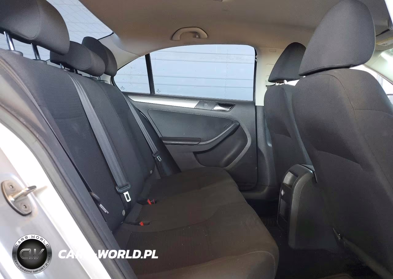 2015 Volkswagen Jetta Se VIN:3VWD17AJ5FM263540 - 10