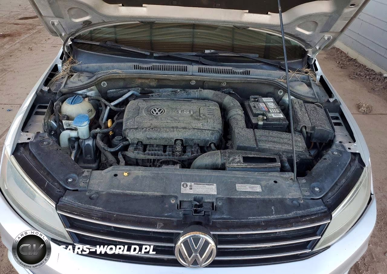 2015 Volkswagen Jetta Se VIN:3VWD17AJ5FM263540 - 11