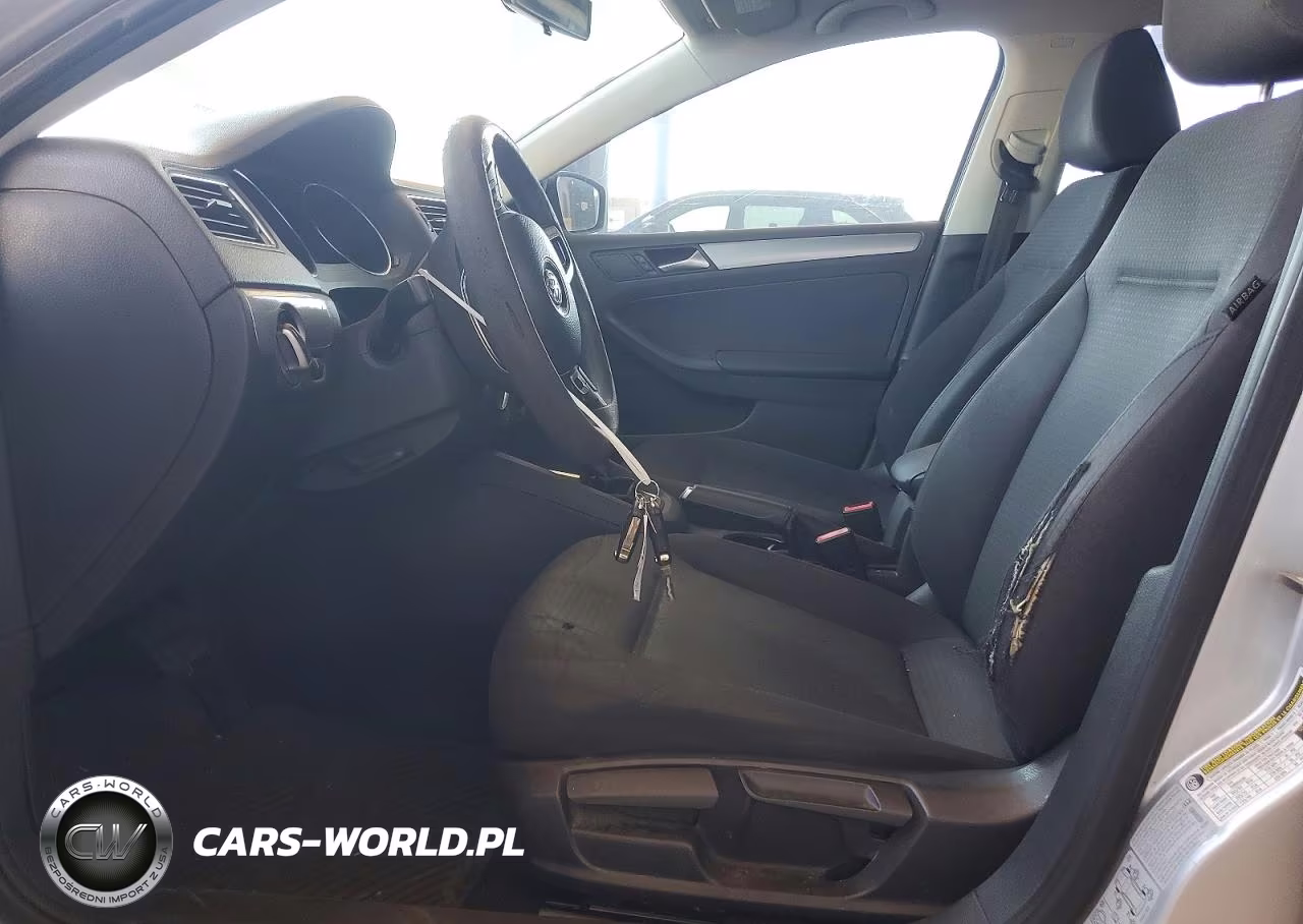 2015 Volkswagen Jetta Se VIN:3VWD17AJ5FM263540 - 7